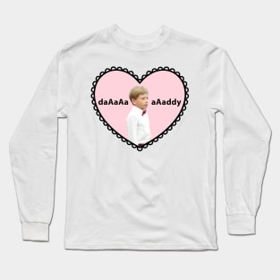 Walmart Yodel Kid Heart Long Sleeve T-Shirt